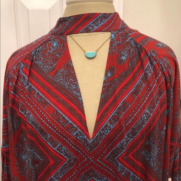 Free People Tunic - Picture 3 of 4